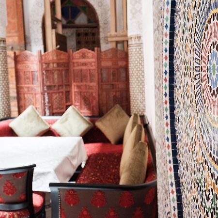 Riad Dar Laura Φεζ Εξωτερικό φωτογραφία