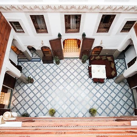 Riad Dar Laura Φεζ Εξωτερικό φωτογραφία