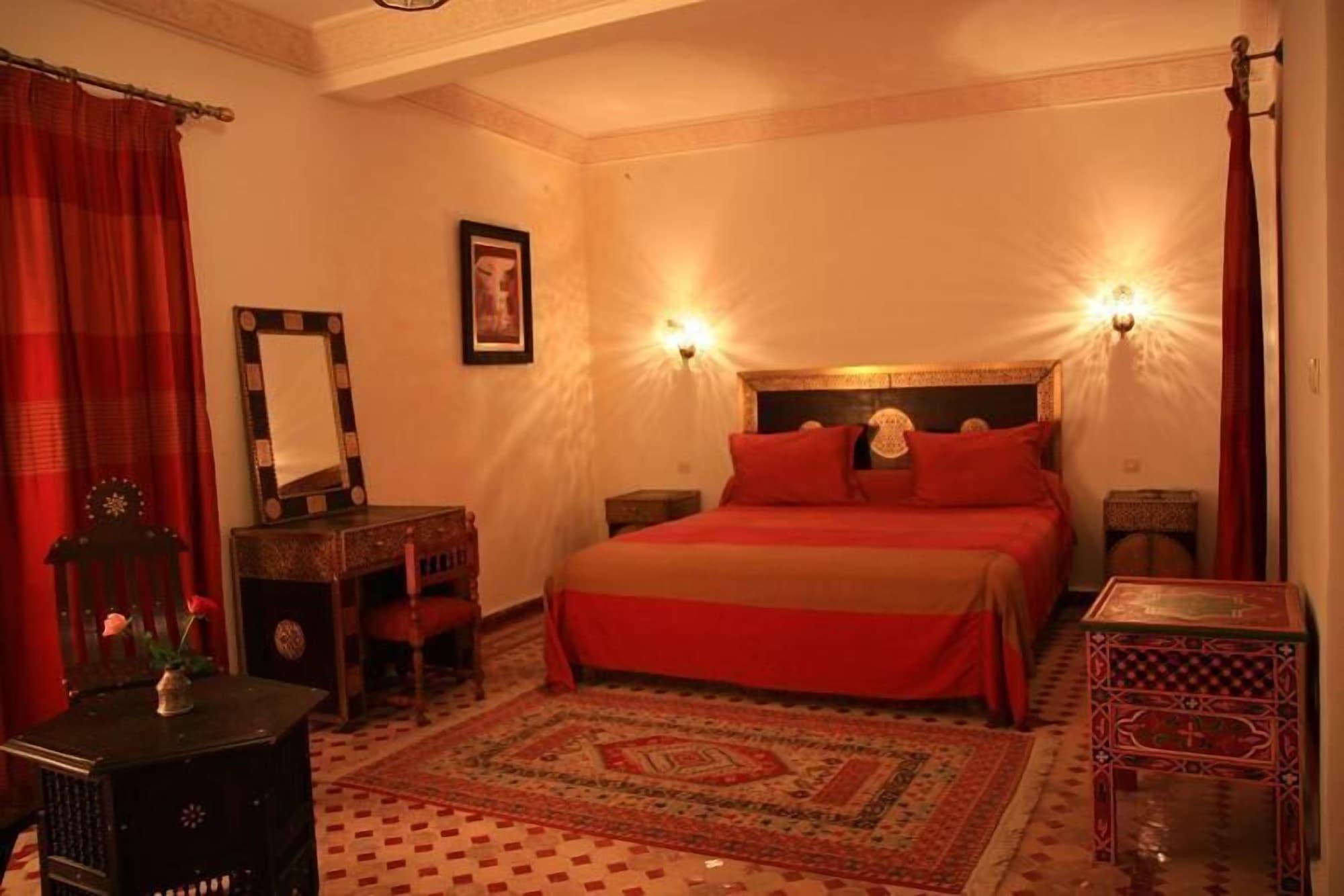 Riad Dar Laura Φεζ Εξωτερικό φωτογραφία