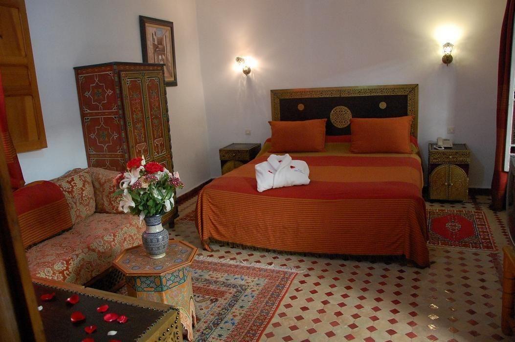 Riad Dar Laura Φεζ Εξωτερικό φωτογραφία