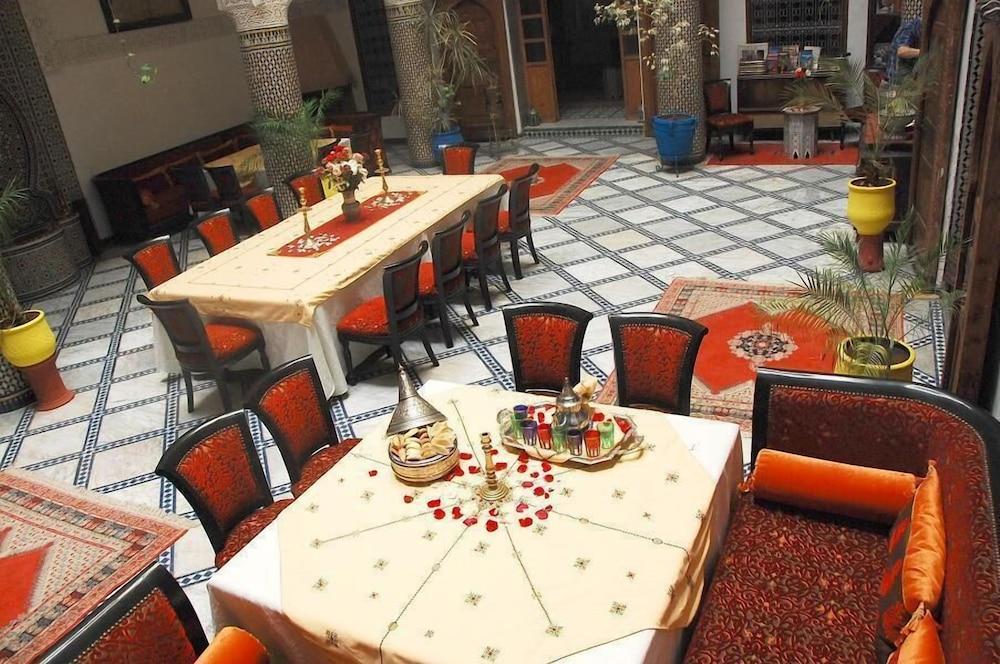 Riad Dar Laura Φεζ Εξωτερικό φωτογραφία