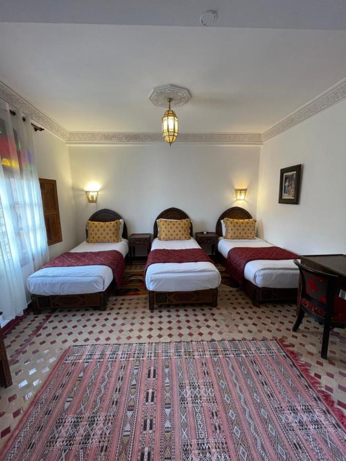 Riad Dar Laura Φεζ Εξωτερικό φωτογραφία