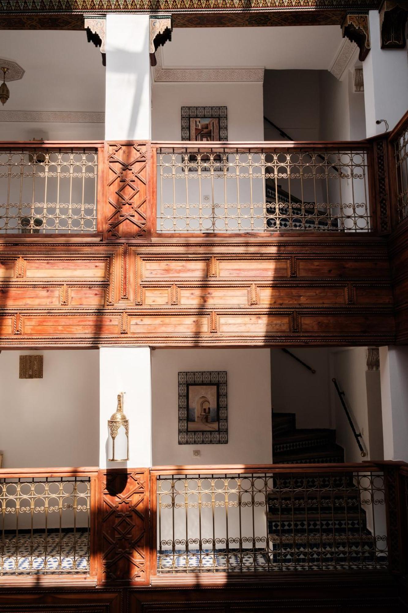 Riad Dar Laura Φεζ Εξωτερικό φωτογραφία