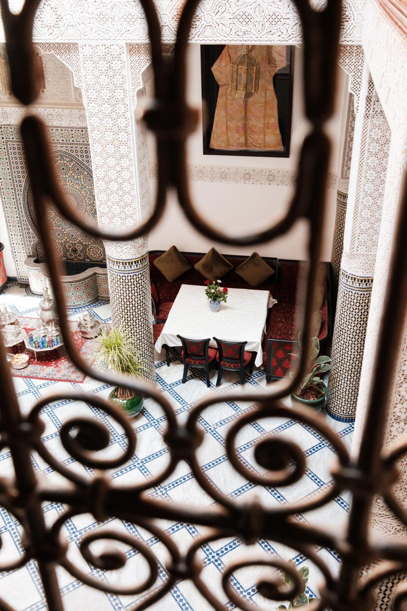 Riad Dar Laura Φεζ Εξωτερικό φωτογραφία