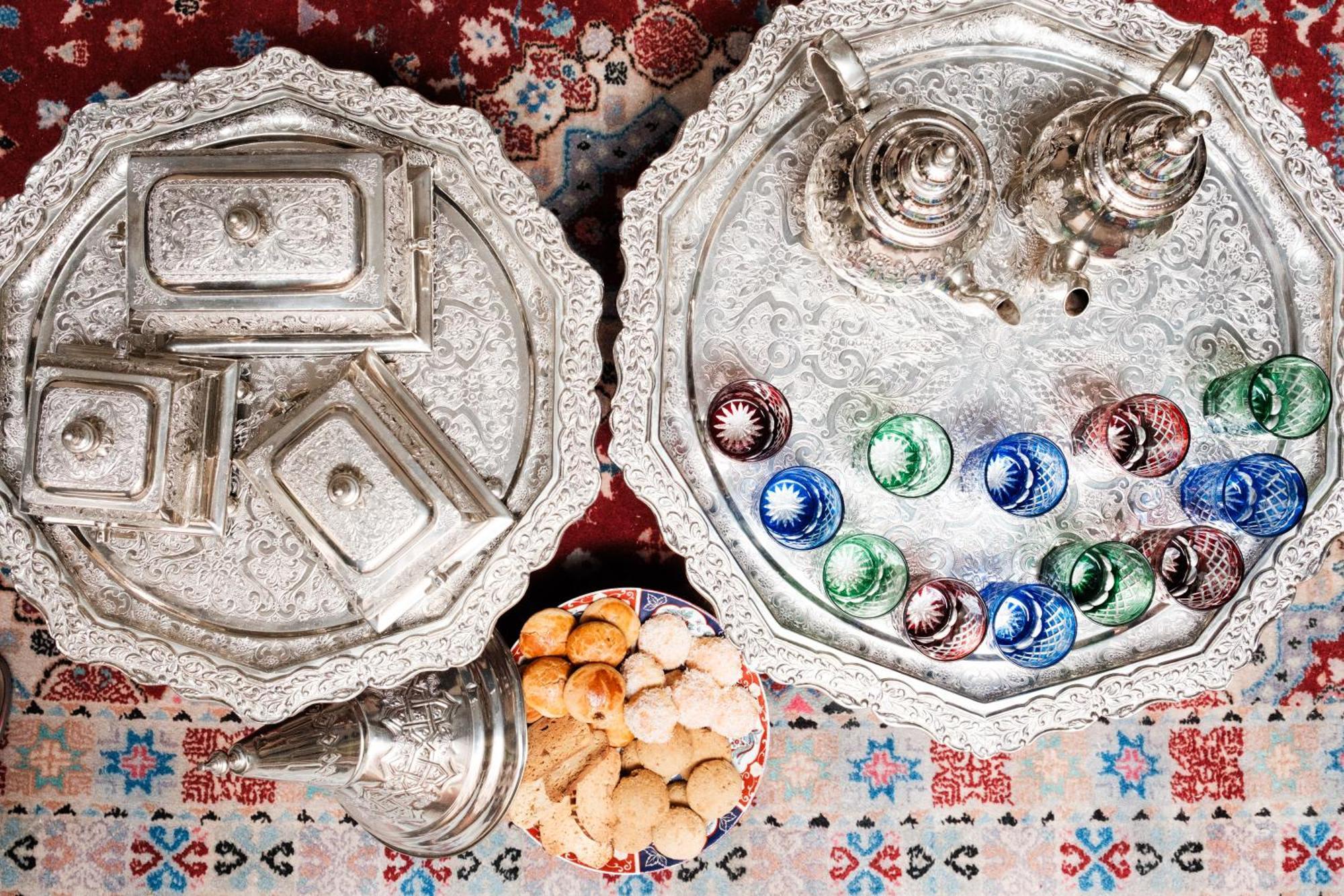 Riad Dar Laura Φεζ Εξωτερικό φωτογραφία