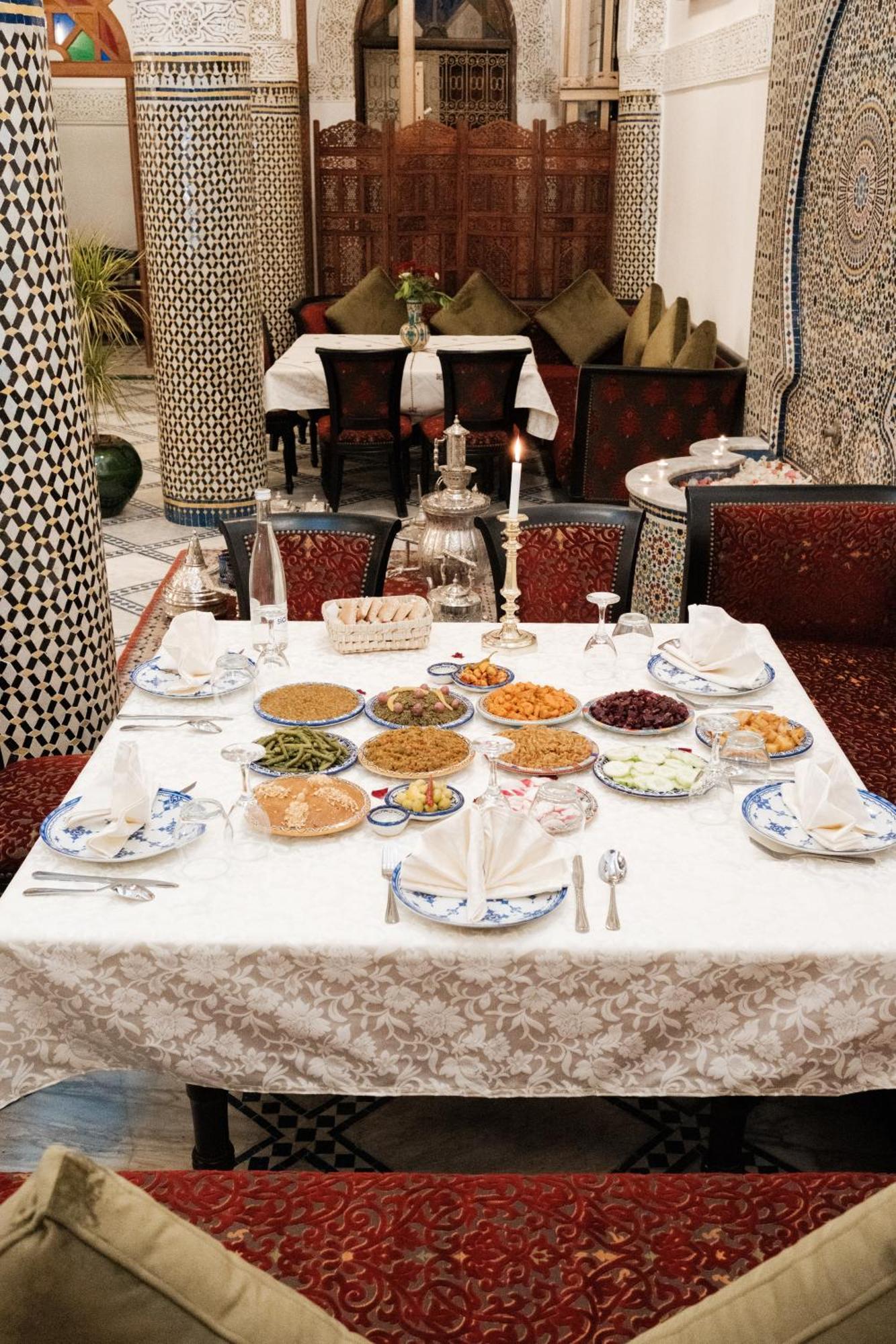 Riad Dar Laura Φεζ Εξωτερικό φωτογραφία