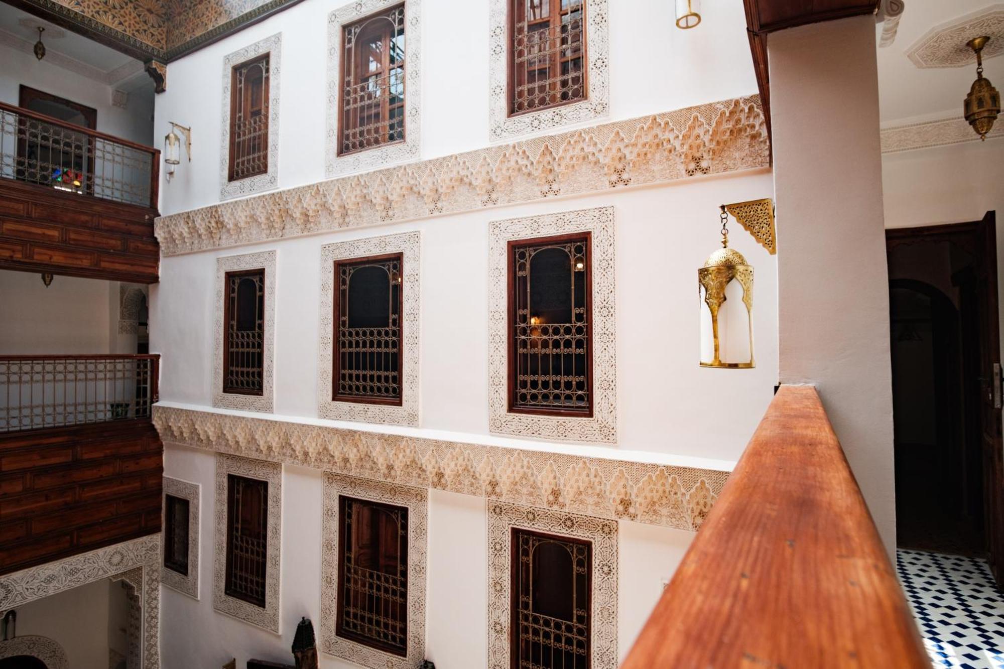 Riad Dar Laura Φεζ Εξωτερικό φωτογραφία