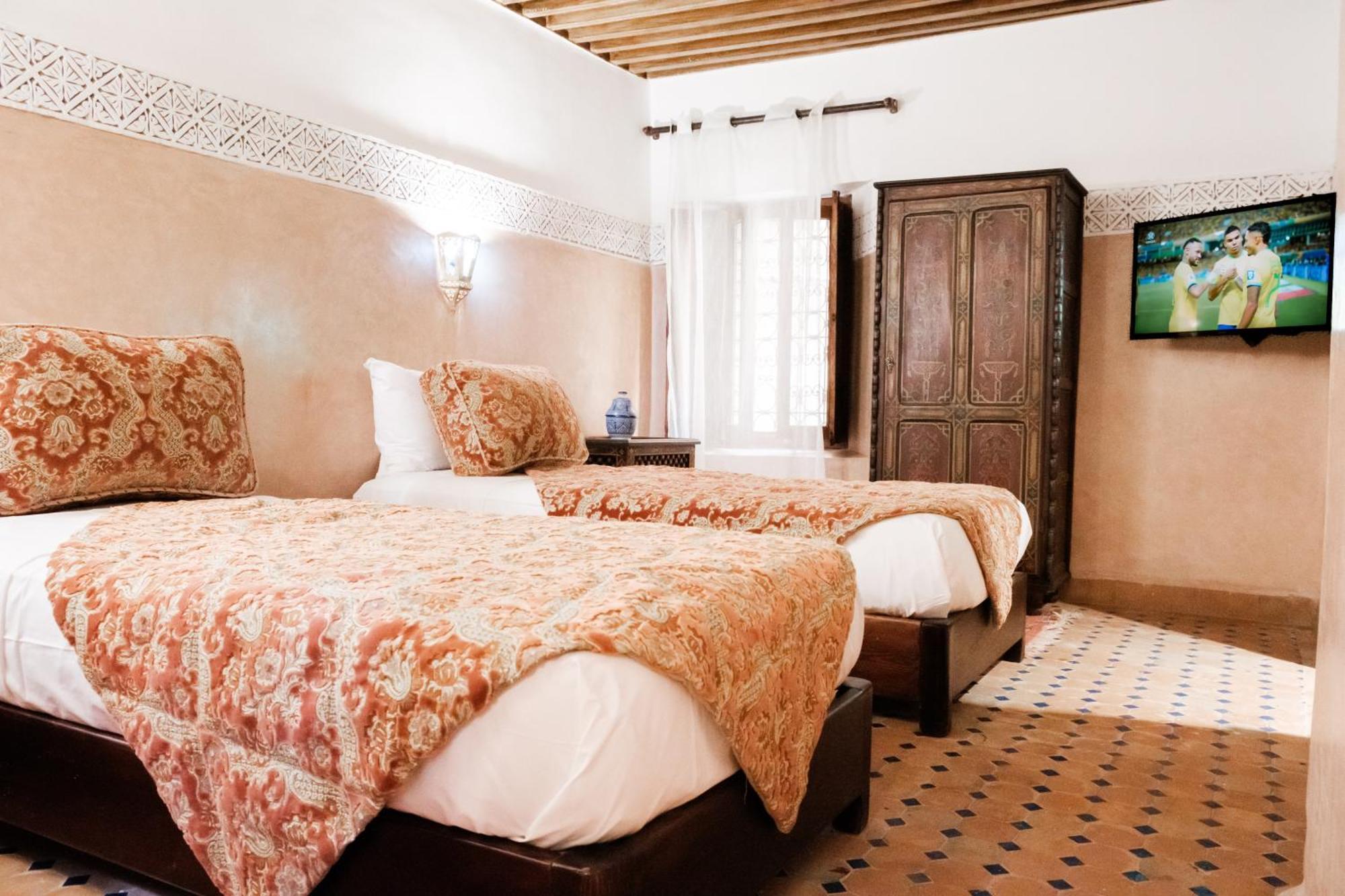Riad Dar Laura Φεζ Εξωτερικό φωτογραφία