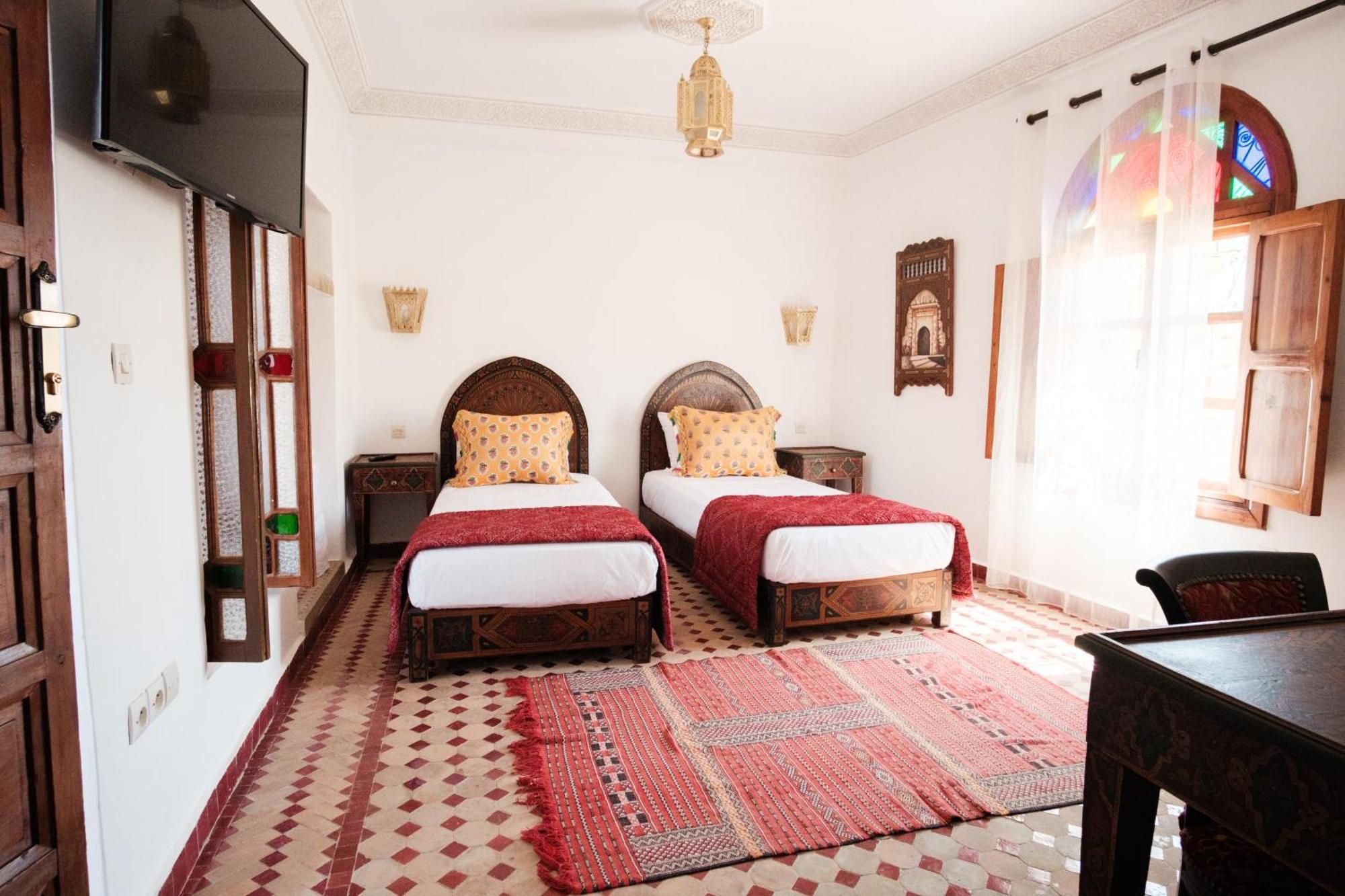 Riad Dar Laura Φεζ Εξωτερικό φωτογραφία