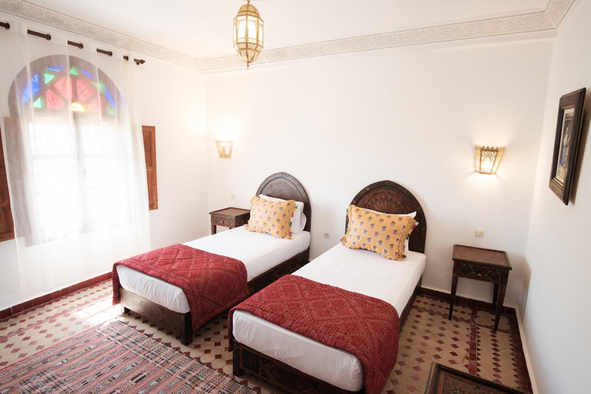 Riad Dar Laura Φεζ Εξωτερικό φωτογραφία