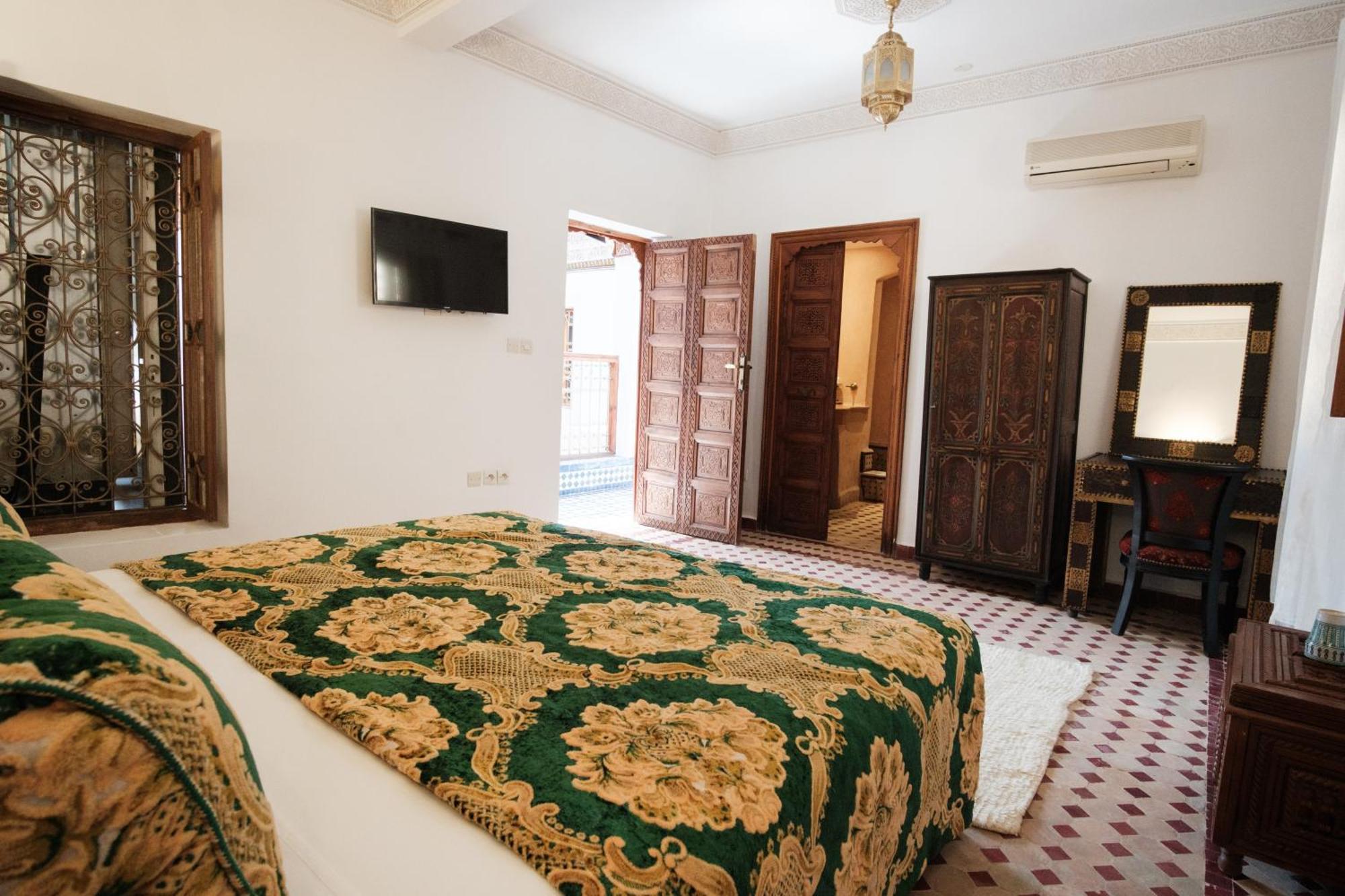 Riad Dar Laura Φεζ Εξωτερικό φωτογραφία