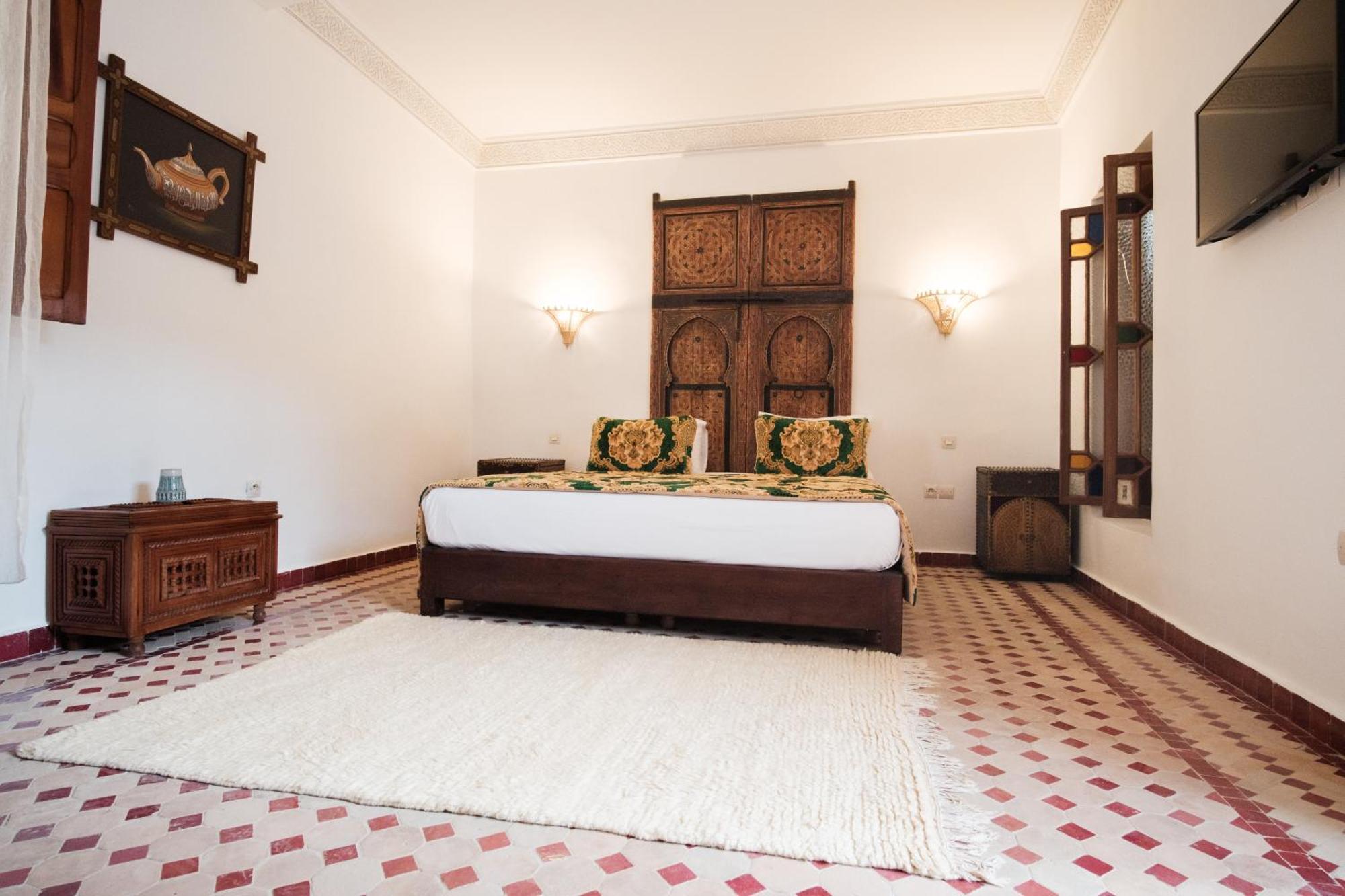 Riad Dar Laura Φεζ Εξωτερικό φωτογραφία