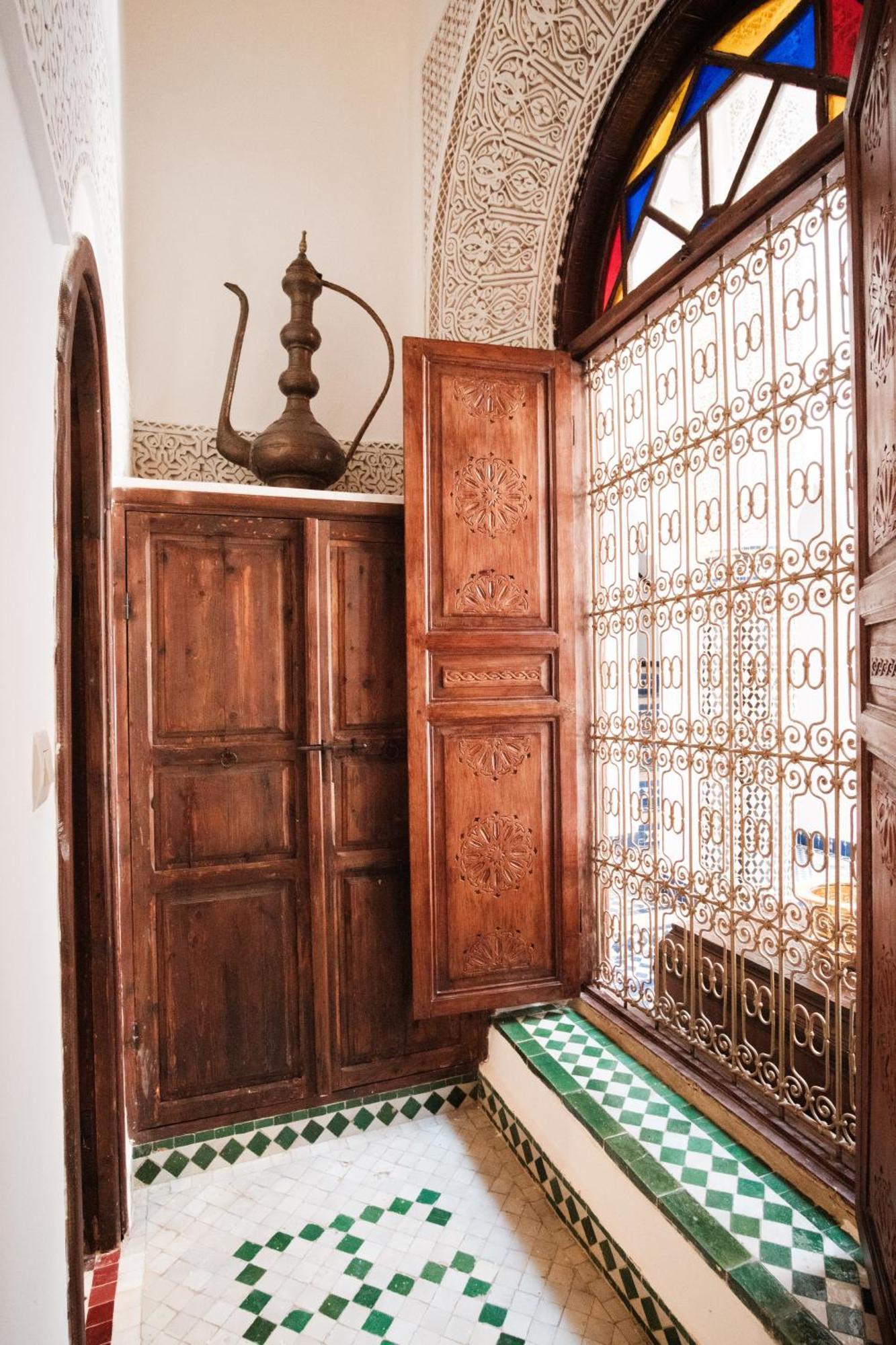 Riad Dar Laura Φεζ Εξωτερικό φωτογραφία