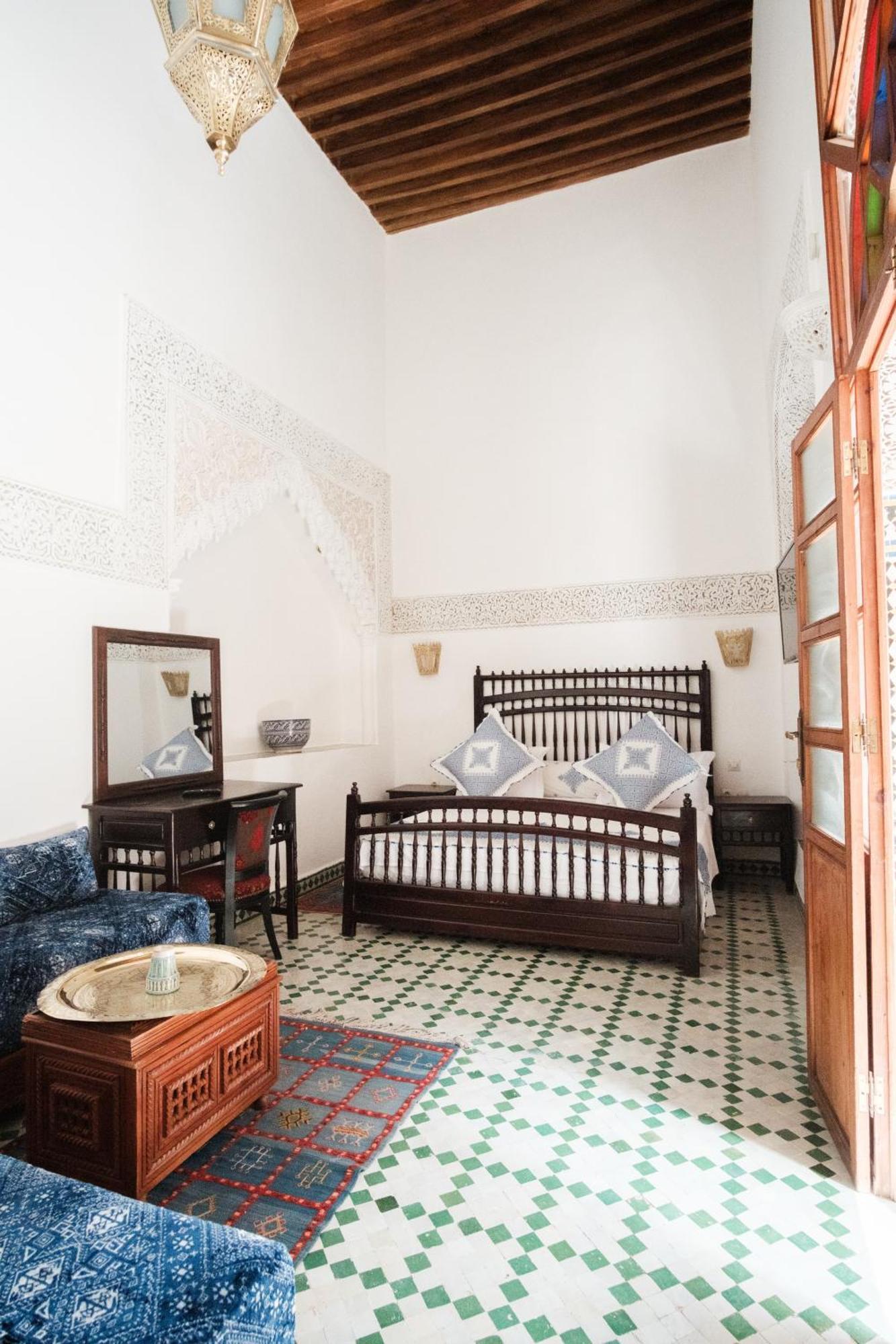 Riad Dar Laura Φεζ Εξωτερικό φωτογραφία