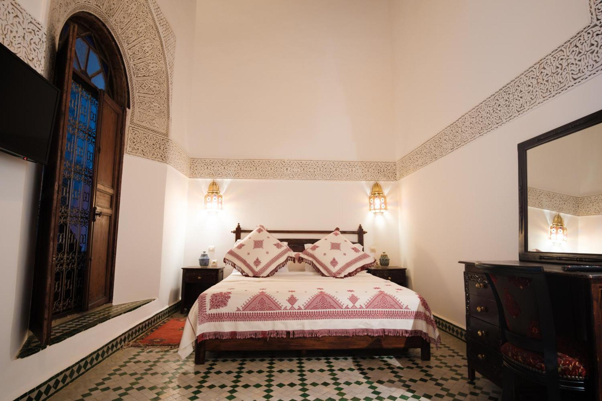 Riad Dar Laura Φεζ Εξωτερικό φωτογραφία