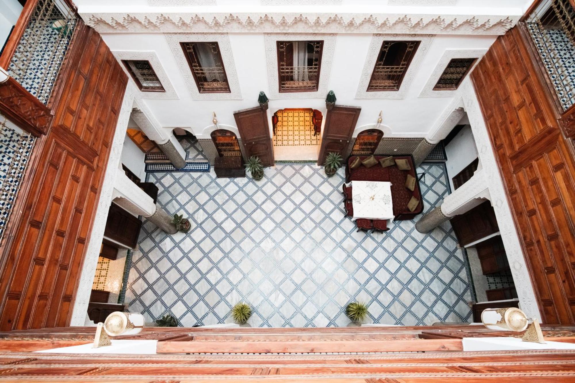 Riad Dar Laura Φεζ Εξωτερικό φωτογραφία