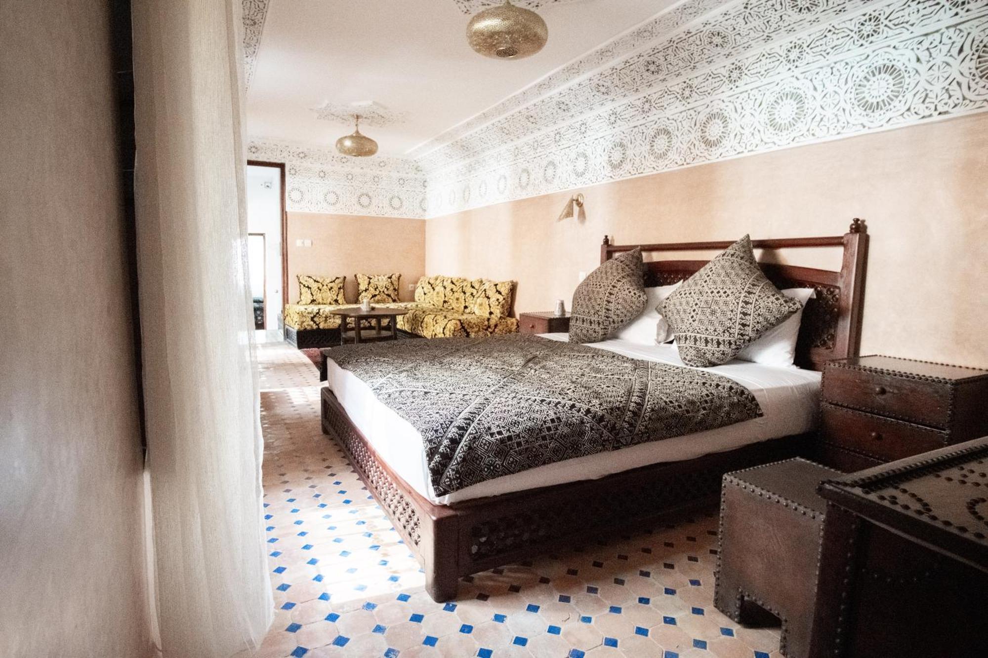 Riad Dar Laura Φεζ Εξωτερικό φωτογραφία