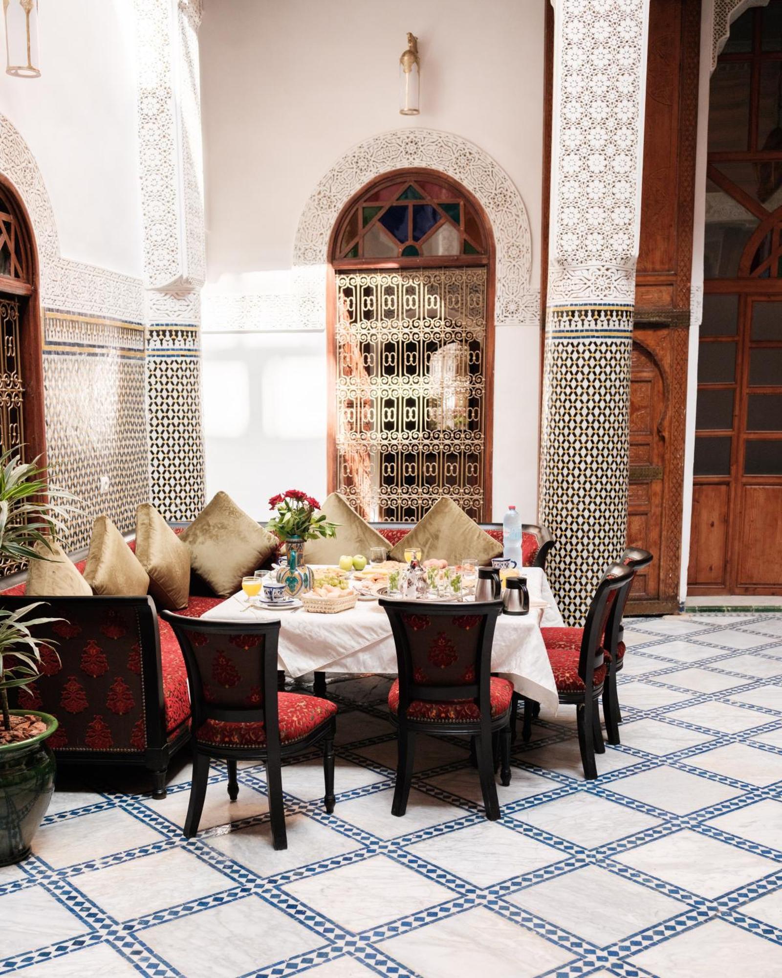Riad Dar Laura Φεζ Εξωτερικό φωτογραφία