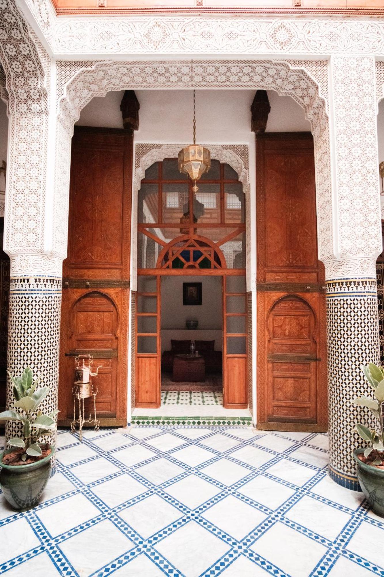 Riad Dar Laura Φεζ Εξωτερικό φωτογραφία