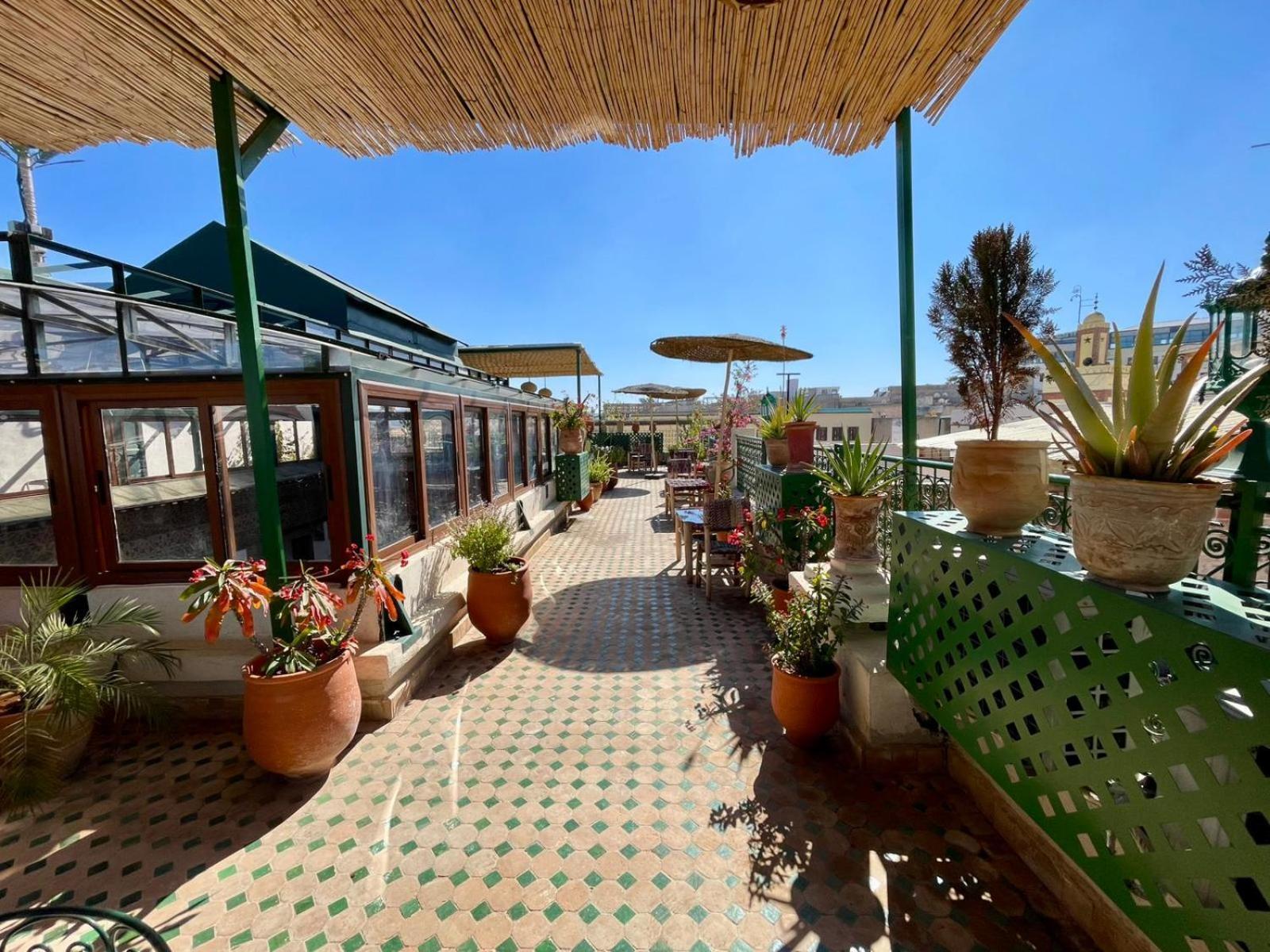 Riad Dar Laura Φεζ Εξωτερικό φωτογραφία