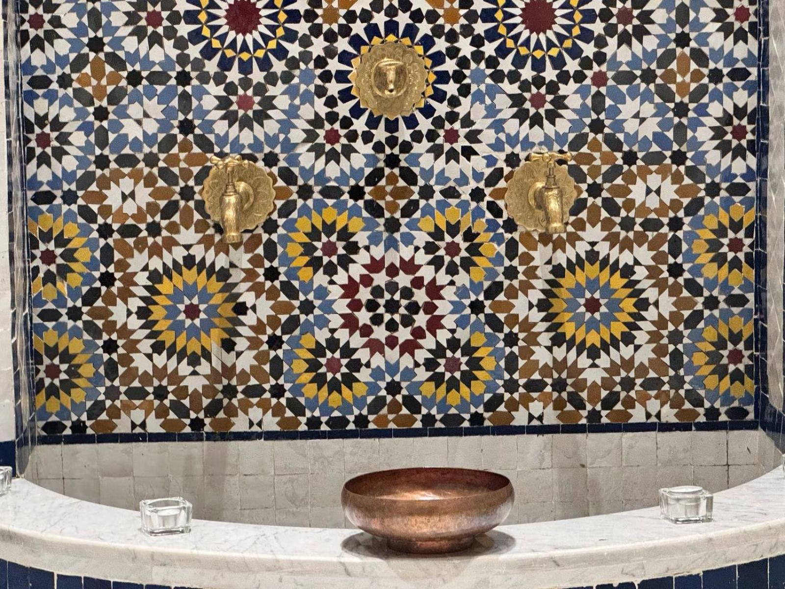 Riad Dar Laura Φεζ Εξωτερικό φωτογραφία