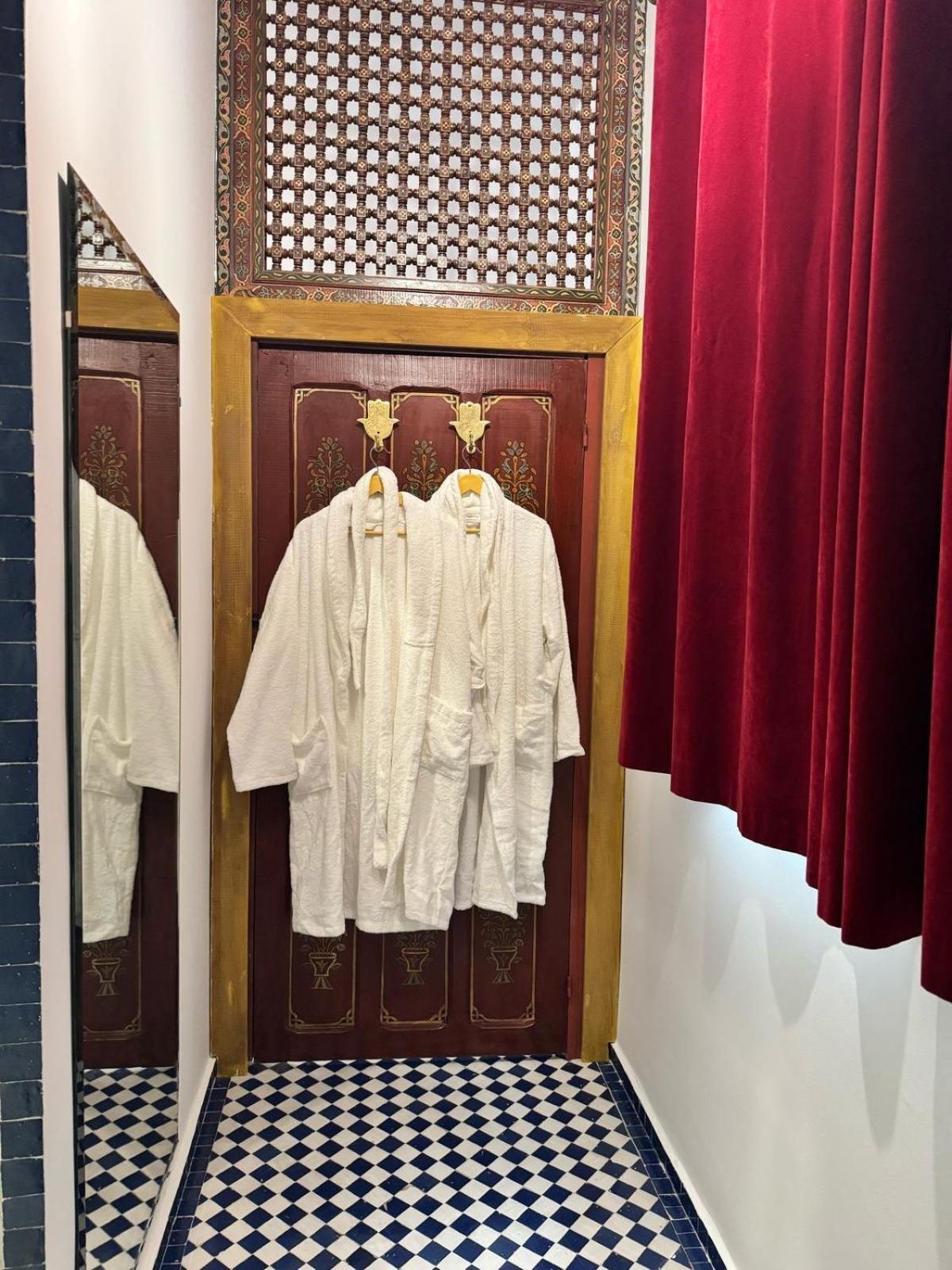 Riad Dar Laura Φεζ Εξωτερικό φωτογραφία