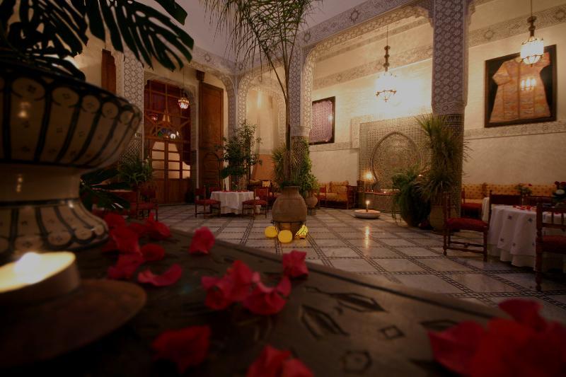 Riad Dar Laura Φεζ Εσωτερικό φωτογραφία
